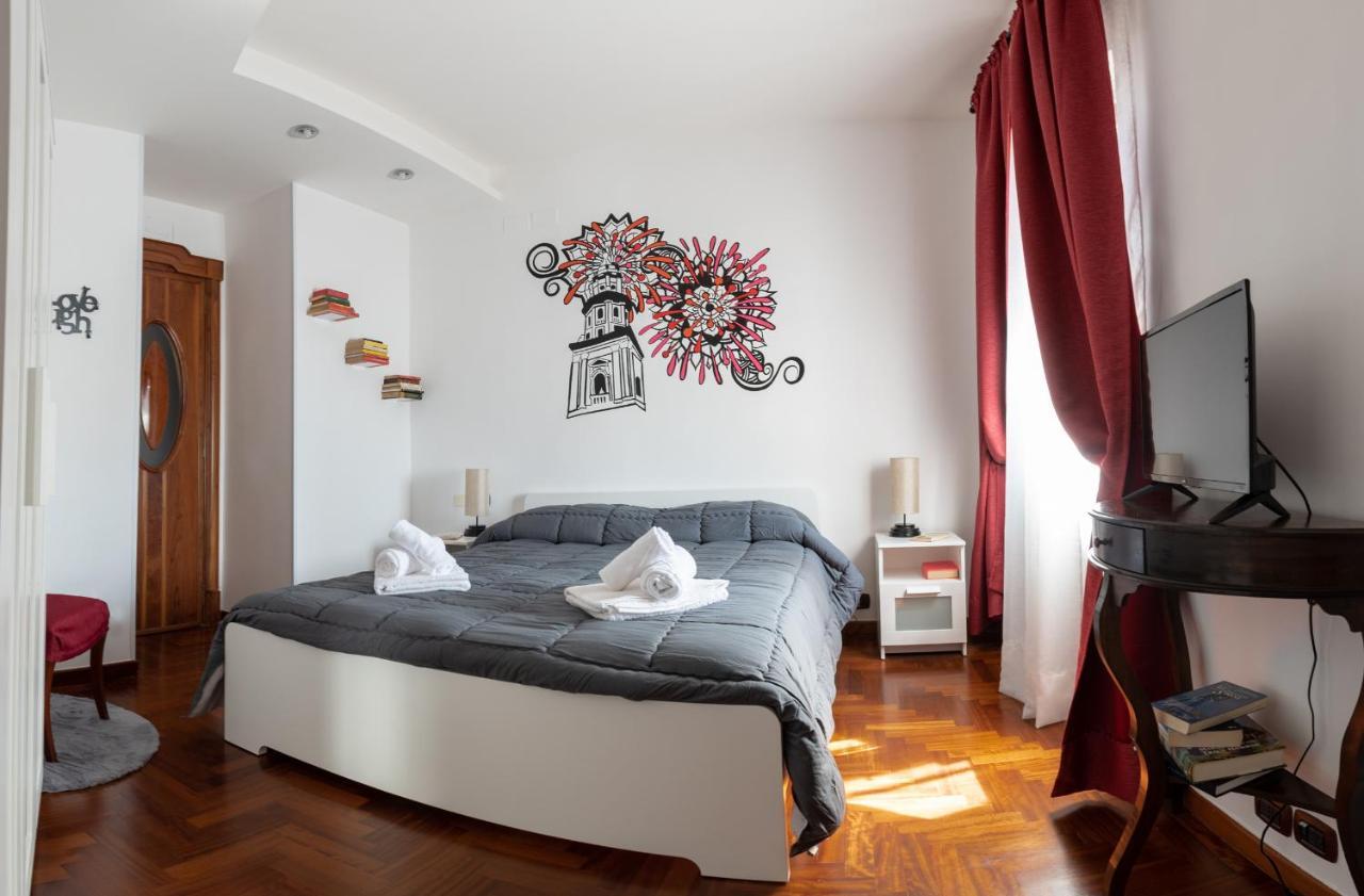 L'Attico Fuggente Hotel Naples Exterior photo